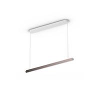 Occhio Suspension Mito linear volo 100 - phantom - variable - sans Occhio Air - table/wide