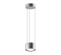 Occhio Suspension Sento Sospeso LED up - chrome mat - sans Occhio Air - D