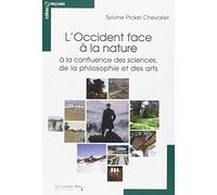 Occident face a la nature
