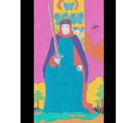 Occitan-English bilingual Tarot colouring book