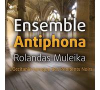 L'Occitanie baroque des Pénitents Noirs – CD – Harmonia Mundi