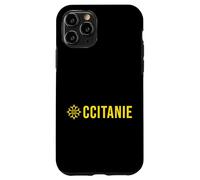 Occitanie Cadeau Occitan Occitane Occitània Coque pour iPhone 11 Pro