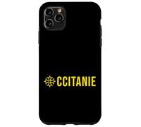 Occitanie Cadeau Occitan Occitane Occitània Coque pour iPhone 11 Pro Max