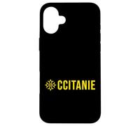 Occitanie Cadeau Occitan Occitane Occitània Coque pour iPhone 16 Plus
