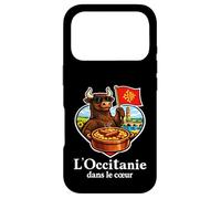Occitanie pour Occitans et Occitanes - Drapeau Occitan Coque pour iPhone 17 Pro