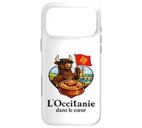 Occitanie pour Occitans et Occitanes - Drapeau Occitan Coque pour iPhone 17 Pro Max