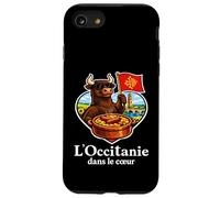 Occitanie pour Occitans et Occitanes - Drapeau Occitan Coque pour iPhone SE (2020) / 7/8