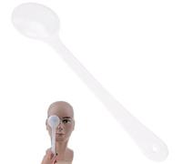 Occlude Œil À Main Occlude Translucide Occluder Instruments Oculaires en Plastique Oey Oey Oeil Occluder pour Examen De Vue