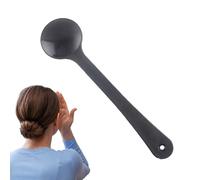 Occluseur Oculaire Manuel pour Examen de la Vue,Instrument d'Optométrie pour Mesure d'Acuité Visuelle | Occlusif Portable Antidérapant Pour Orthoptistes Optométristes Ophtalmologistes