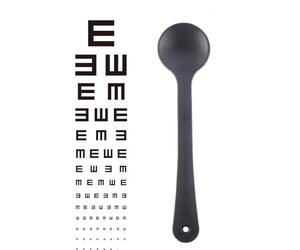 Occlusion oculaire - Outil d'examen ophtalmique des yeux en polypropylène | Outil de test de vision ophtalmique - Occlusion de test de vision - Occlusion professionnelle antidérapante pour