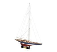 Occre 12013 Endeavour Yacht Modèle à l'échelle 1:75, Kit à construire, 52,8 cm x 9,1 cm x 72,3 cm