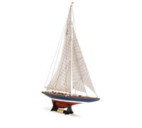 OcCre 12013 Yacht Endeavour - Coupe America 1934 - Kit À Monter À L'Échelle 1:75