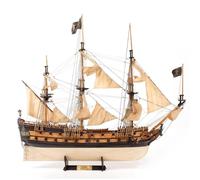 Maquette Bateau en Bois Royal Fortune 1/65 OCCRE