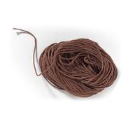 OcCre 17036 Fil Coton Brun 1.5mm X 2mètres