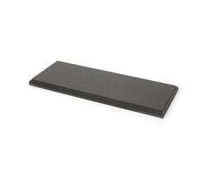 Occre 19139 Base en Bois Pour Exposition Titanic (380x120 MM) - Couleur Noir