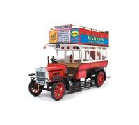 OcCre 57000 Bus Type-B AEC 1/24 kit construction bois métal