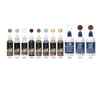 OCCRE 90514-PACK COULEURS POUR LA FINITION PARFAITE DU MODÈLE BEAGLE