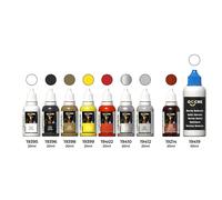 Occre 90565 Pack Couleurs Acryliques Pour Tram Milano (53013) -8 X20 ML + 1 X 50