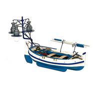 OcCre – Bateau en bois à construire – Calella (52002) – Bateau de pêche – Série 1