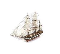 OCCRE Beagle 12005 Scale 1:60 KIT MODELLISMO L:720mm H:480mm W:230mm, marron