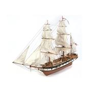 OCCRE Beagle 12005 Scale 1:60 KIT MODELLISMO L:720mm H:480mm W:230mm, marron