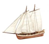 OCCRE Canot de sauvetage du Bounty - bois - 1/24 - OCCRE 52003