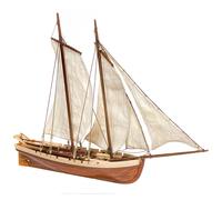 OcCre – Bateau en bois à construire Bounty – Série 1 – 52003