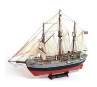 Occre Réf. 12011 - Fram - 1:85 - Kit De Montage À Assembler - Voiles Incluses