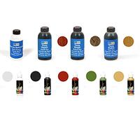 Occre Pack de couleurs pour kit Palamos