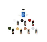 Occre Pack de couleurs pour peinture Kit Locomotive BR-18 54002