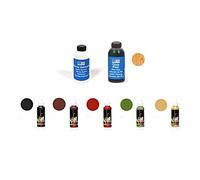 Occre Pack de couleurs pour peinture Kit Locomotive ROGERS119 54008