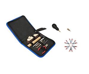 OCCRE Pack d'Outils Ref: 90000 Le Pack comprends: * Outils de Base * Cloueur * Micro Poinçon * Mini Pinces de Serrage