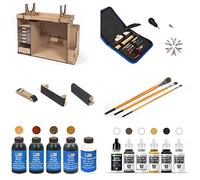 OCCRE Pack Meuble Atelier Organisateur+Outils+Peintures pour la modelisation navale
