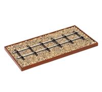 OCCRE Petit socle de présentation 40 cm pour petites locomotives - 1/32 - OCCRE