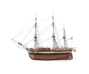 Occre Réf. 12009 - HMS EREBUS - 1:75 - Kit De Montage En Bois Et Métal