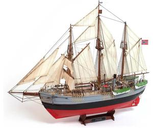 Occre Réf. 12011 - Fram - 1:85 - Kit De Montage À Assembler - Voiles Incluses