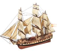 Occre Ref. 14001 Fregatte Diana - 1:82 - Boite de Montage en Bois Et Métal