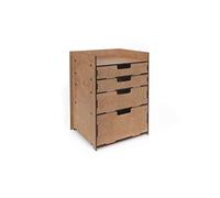 Modulo Cassettiera OCCRE En Bois