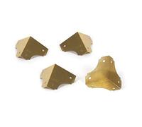 Occre Ref. 19136 - Ensemble De 4 Pièces Angle pour Construire Una Vitrine Show