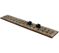 Occre Réf. 55103 - Plateforme Pour Locomotives Grandi - Kit De Montage Complet