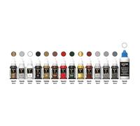 Occre Ref. 90506 - Pack Couleurs Acryliques Prinz Eugen - 13 x 20 ML + 1 x 50 ML