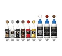 Occre Réf. 90510 - Pack De Peintures Acryliques San Juan - 6 X 20 Ml + 3 X 50 Ml