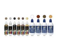 Occre Ref. 90512 Golden Hind Lot de 6 x 30 ml + 4 x 100 ml