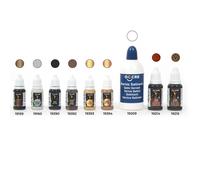 Occre Ref. 90557 - Pack Couleurs Acrylique Albatros (Ref. 12500) - 8 x 20 ml + 1 x 100 ml