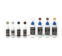 Occre Ref. 90560 Lot de 4 peintures acryliques Santa Maria 4 x 20 ml + 4 x 50 ml