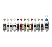 Occre Ref. 90563 Pack Acrylique USS Missouri (BB-63) - 12 x 20 ml + 1 x 50 ml