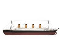 Maquette Bateau En Bois : Rms Titanic-Occre