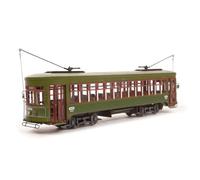 OCCRE Maquette de Tramway en Bois : Tramway de la Nouvelle-Orléans, nommé Désir
