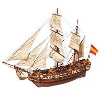 OcCre Modélisme – Bateau en bois à construire Le Candelaria OC13000 Série 3
