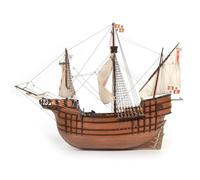 Occre Veliero Santa Maria kit de montage en bois et métal échelle 1:50 Voiles incluses